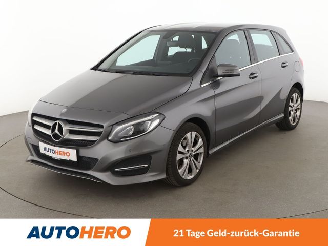 Mercedes-Benz B 220 d Score Urban Aut. *LED*TEMPO*PDC*SHZ*