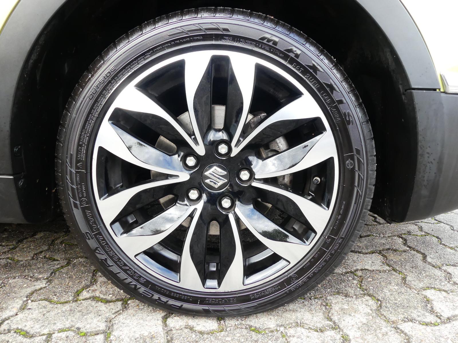 Suzuki SX4 S-Cross Comfort 4x4