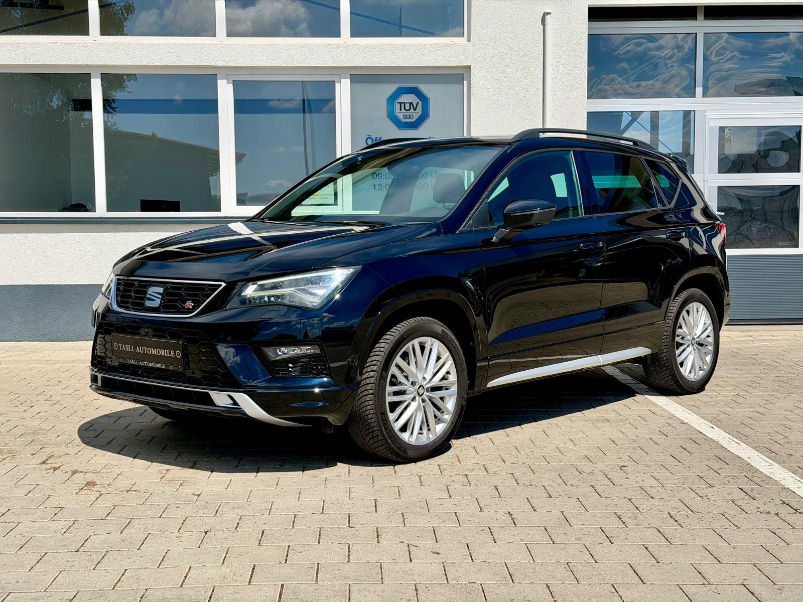 Seat Ateca FR 4Drive 360°KAM/PANO/LED/VIRTUAL/BEATS