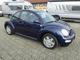 Volkswagen New Beetle Lim. 1.6 AUTOMATIK+SCHIEBEDACH - Volkswagen New Beetle mit Benzin-Antrieb: Limousine