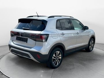 Volkswagen T-Cross Life 1.0 l TSI 116 PS 7-Gang-DSG
