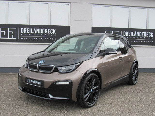 BMW i3S 120 Ah NAVI LED TEMPOMAT PDC