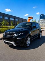 Andere Range Rover Evoque 2.0 TD4 SE Dynamic Auto... - Andere in Hamburg