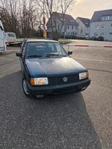 Volkswagen VW Polo 86C Steilheck, 1. Hand, 110.000 km... - Volkswagen Polo: Steilheck