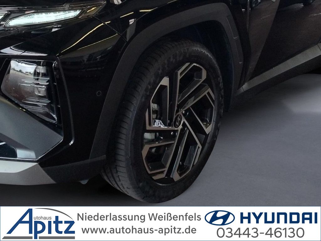 Hyundai Tucson – Bild 9