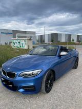 BMW M240i Steptronic Cabrio -