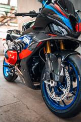 BMW R1250M Das ist ein BOXER M - BMW BOXER