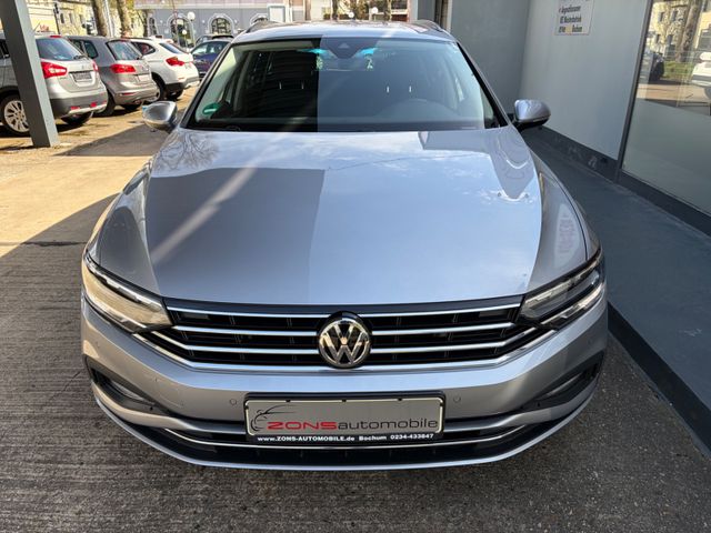 Fahrzeugabbildung Volkswagen Passat Variant 1.5 DSG+AHK+Navi+CarPlay+LM+WR