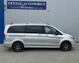 Mercedes-Benz V 300 LANG 4M AMG-LINE 360° WEBASTO 3x EL. TÜREN - Mercedes-Benz V 300 Gebrauchtwagen in Berlin