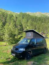 Volkswagen T5 Multivan wie California Ausbau & Aufstelldach - Volkswagen T5 Multivan: Aufstelldach