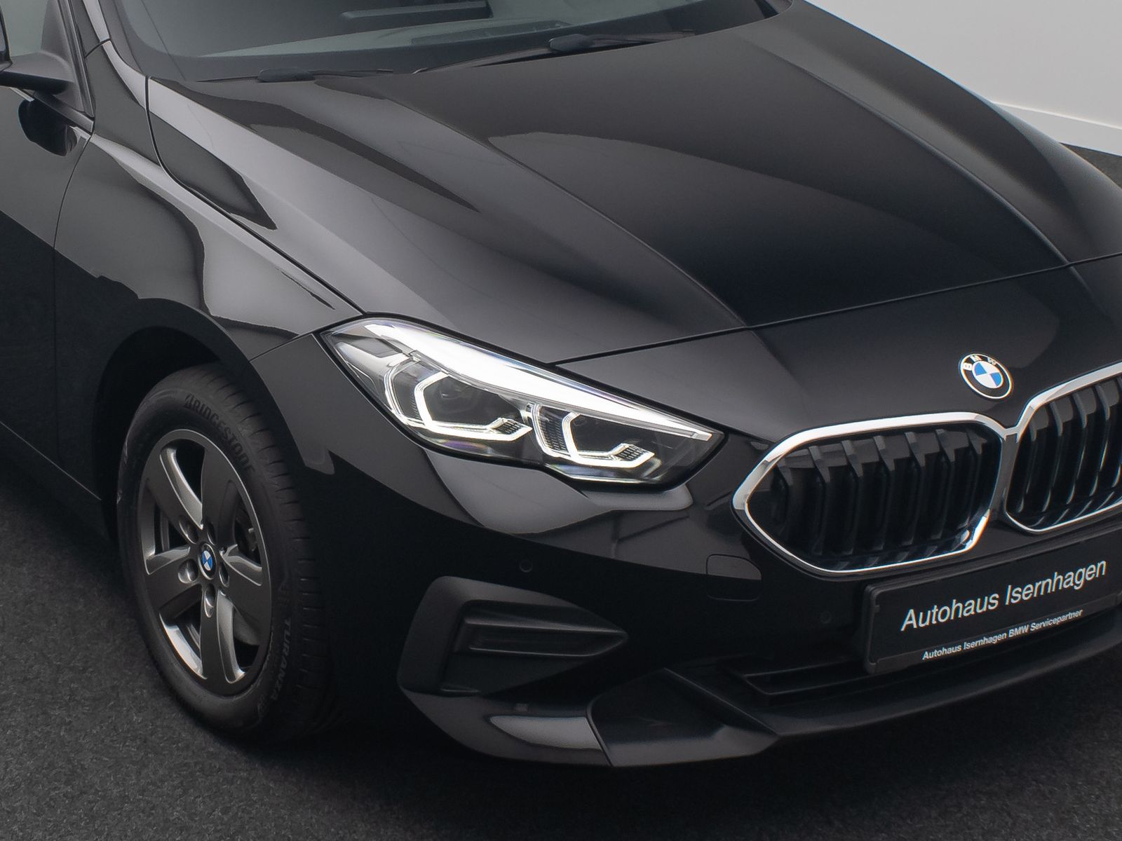 Fahrzeugabbildung BMW 218i Gran Coup&eacute; DAB PDC LED Geschwindigkeitsreg