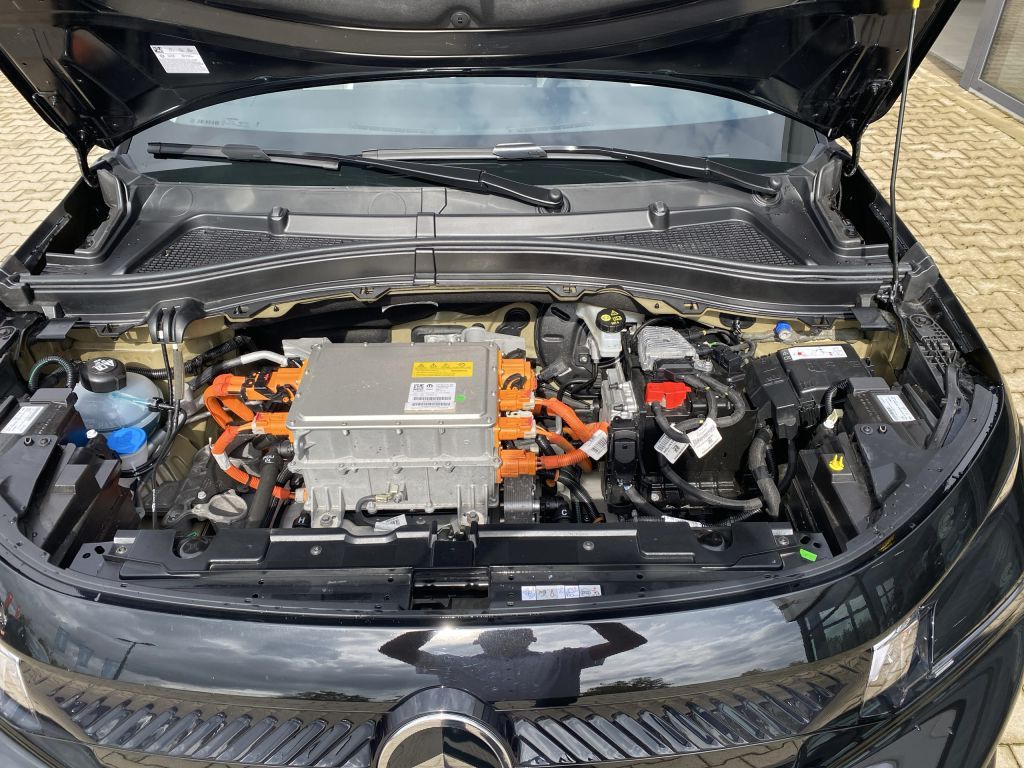 Fahrzeugabbildung Citroën e-C3 Aircross 113 Standard-Range MAX *LED*Nav*Ca