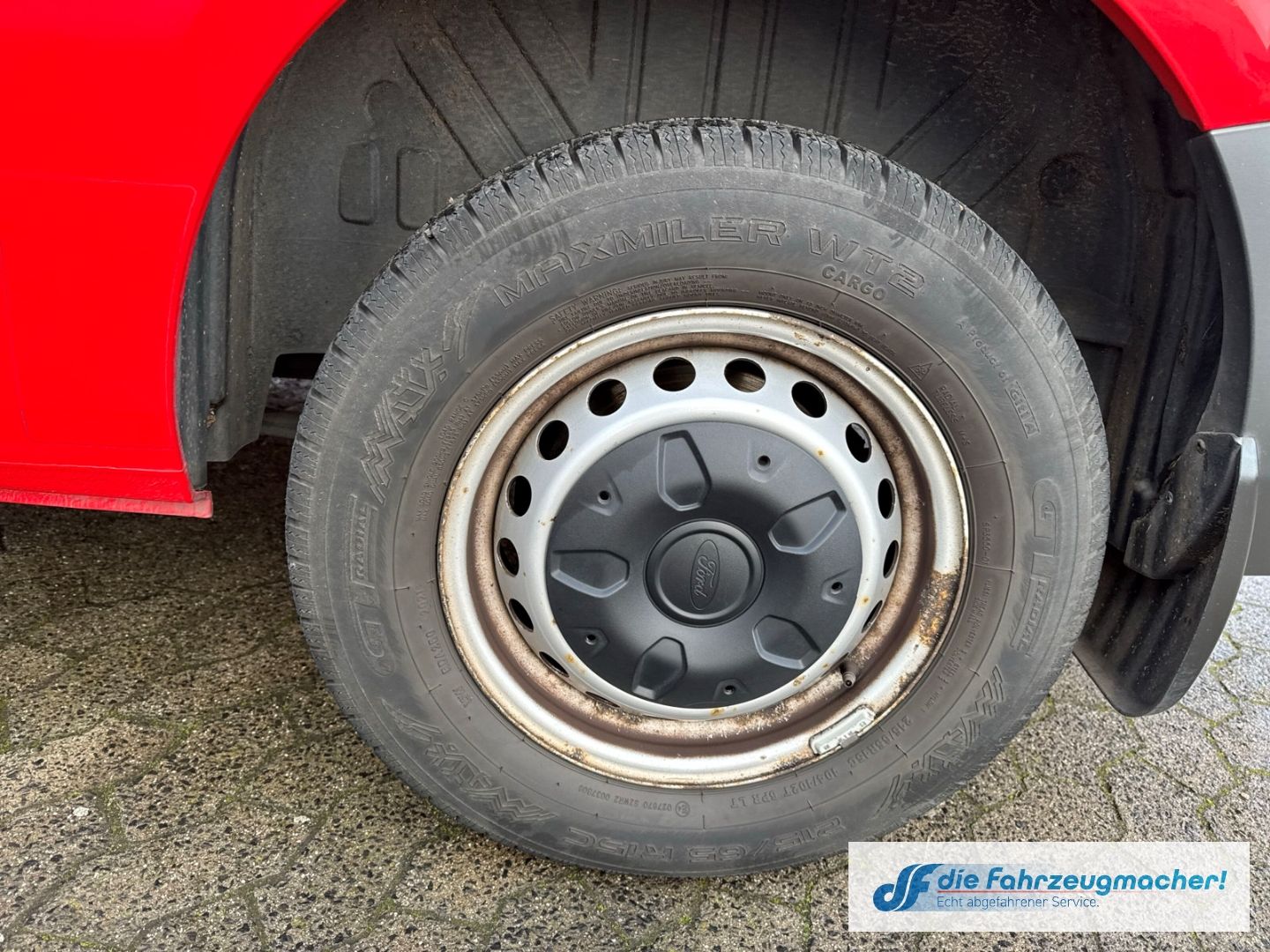 Fahrzeugabbildung Ford Transit Custom Tourneo 300 L1 *2016 *EXPORT