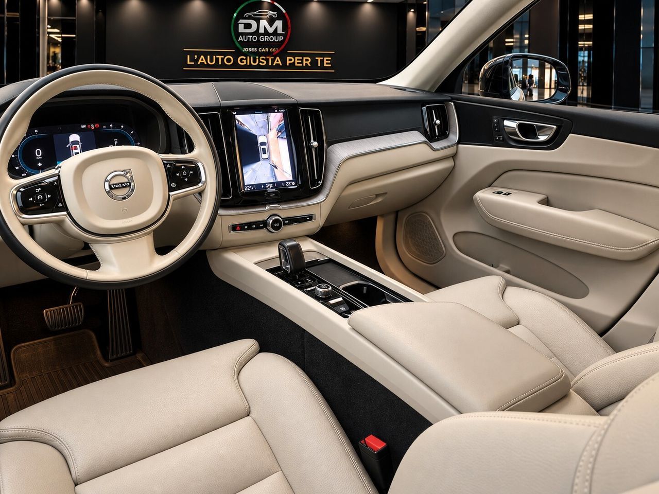 Other Volvo XC60 B4 automatico Plus Bright imagem 2