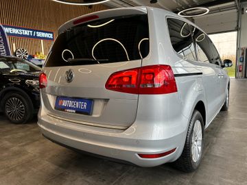 Volkswagen Sharan *TÜVSERVICE 0628*3-ZONEN*AHK*KLIMA*