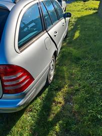 2002 Mercedes-BENZ C 180 照片 4