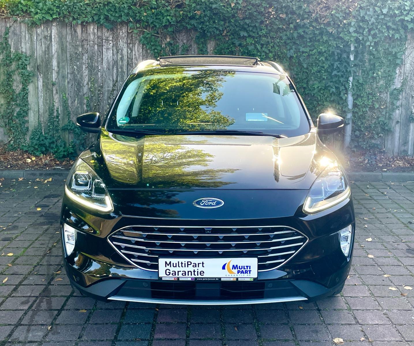 Ford Kuga Titanium X/Head-Up/Kamera/Panorama/1Hand