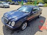 Mercedes-Benz CLK 230 KOMPRESSOR  TÜV *STEUERKETTE NEU - Mercedes CLK 230 mit Schiebedach
