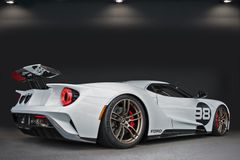 FORD GT Heritage Edition - Full Carbon Package - DE