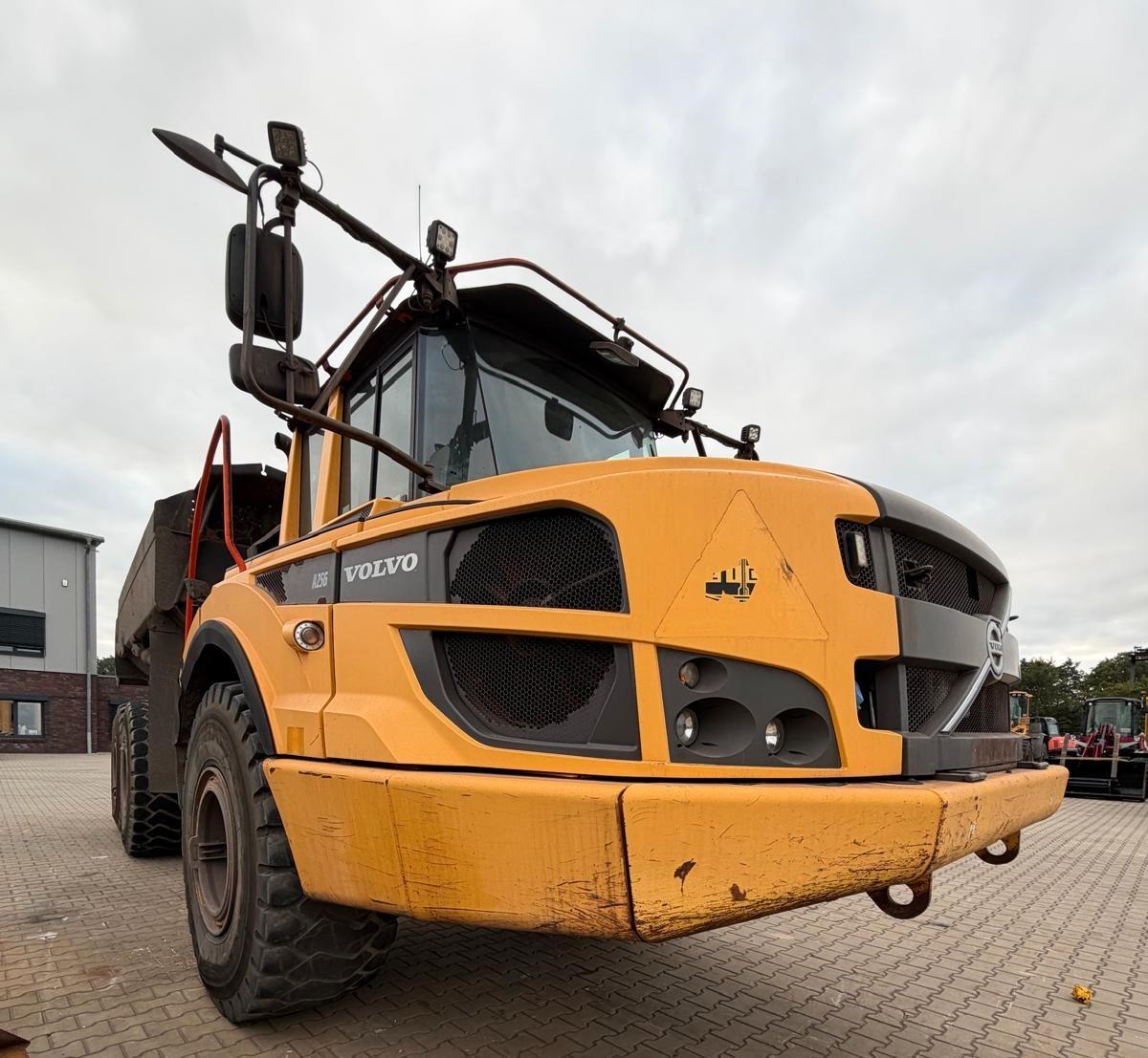 Volvo A 25 G