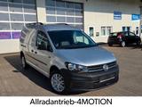 Volkswagen Caddy Maxi150PS4MOTION,KLIM,NAVI,SHZ,GRA/REGALE - : Allradantrieb, Kleinbus