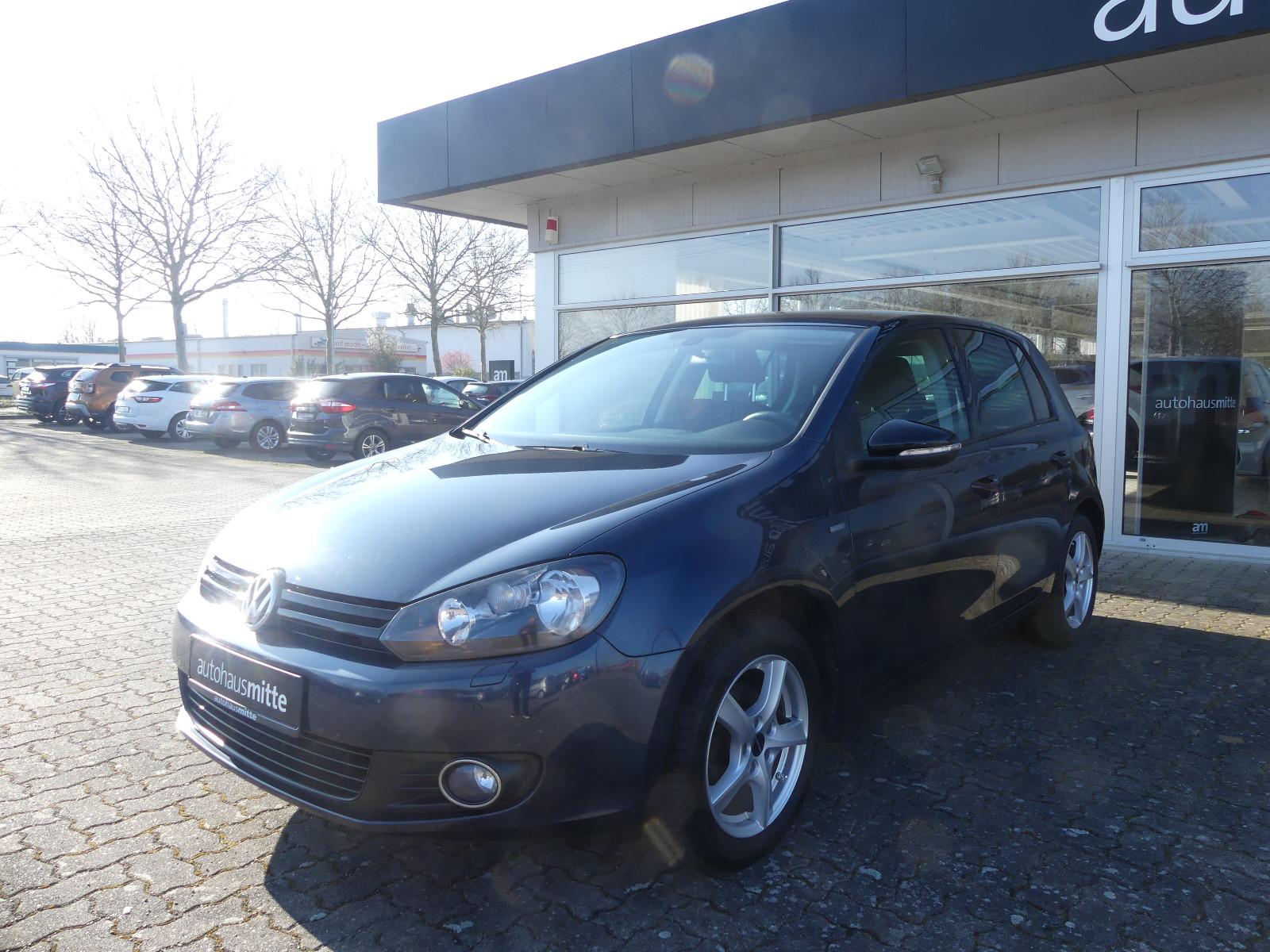 Volkswagen Golf VI Match