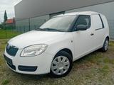 Skoda Roomster Praktik TÜV 05.2026 ** LKW ZULASSUNG** - Skoda Roomster mit Diesel-Antrieb: Kombi