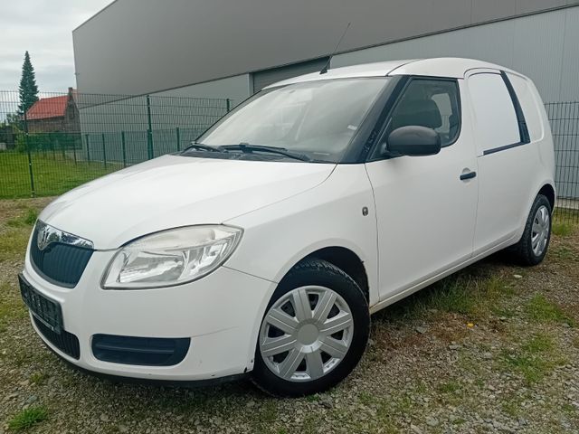 Skoda Roomster Praktik TÜV 05.2026 ** LKW ZULASSUNG**