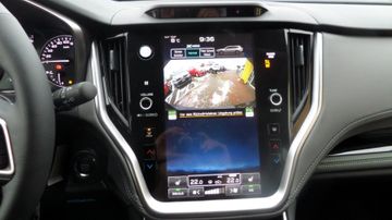 Subaru OUTBACK Edition Exclusive Cross 2.5 i 169 PS Sit