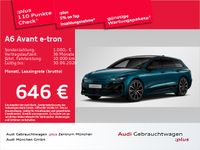 Audi A6 e-tron - Vorschau Bild 1