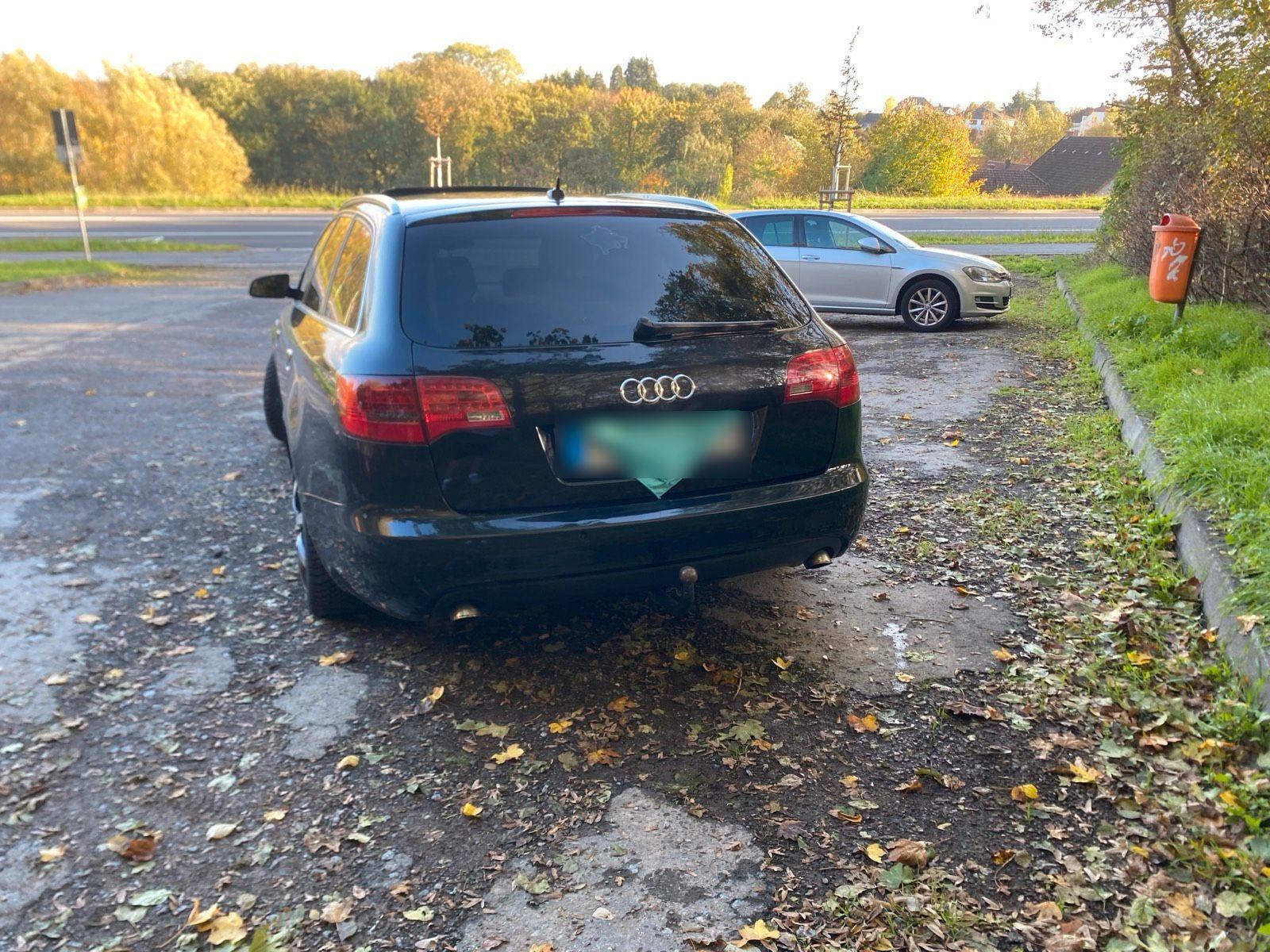 Audi A6 2006 — photo 9