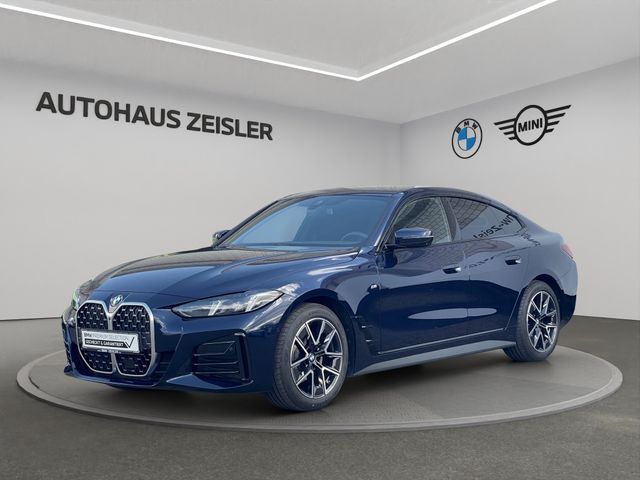 BMW 420i Gran Coupé M SPORTPAKET °5tkm° UPE 63.970,- (Fahrzeug B00433045284)
