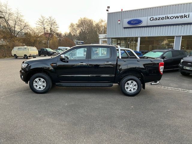 Ford Ranger XLT Doppelkabine 4x4 2.0 EcoBlue imagem 2