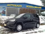 Opel Combo Life 1.5D Elegance PDC+Kam SHZ LHZ Navi-Ap - Opel Combo Life Gebrauchtwagen