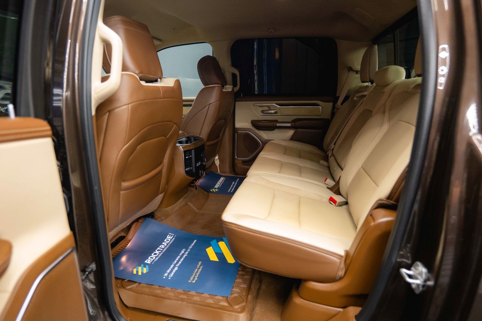 Fahrzeugabbildung Dodge RAM 5.7 V8 HEMI 4x4 LARAMIE Limited Offroad LED