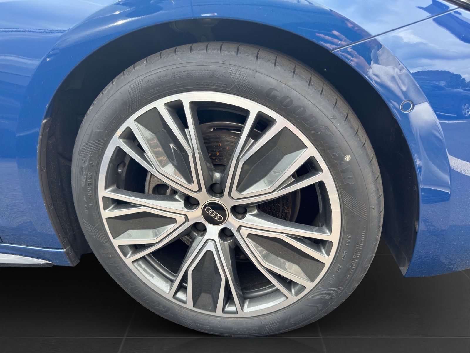 Audi A5 - Bild 8