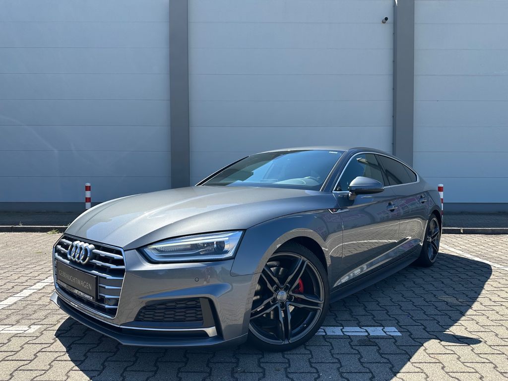 Image of Audi A5