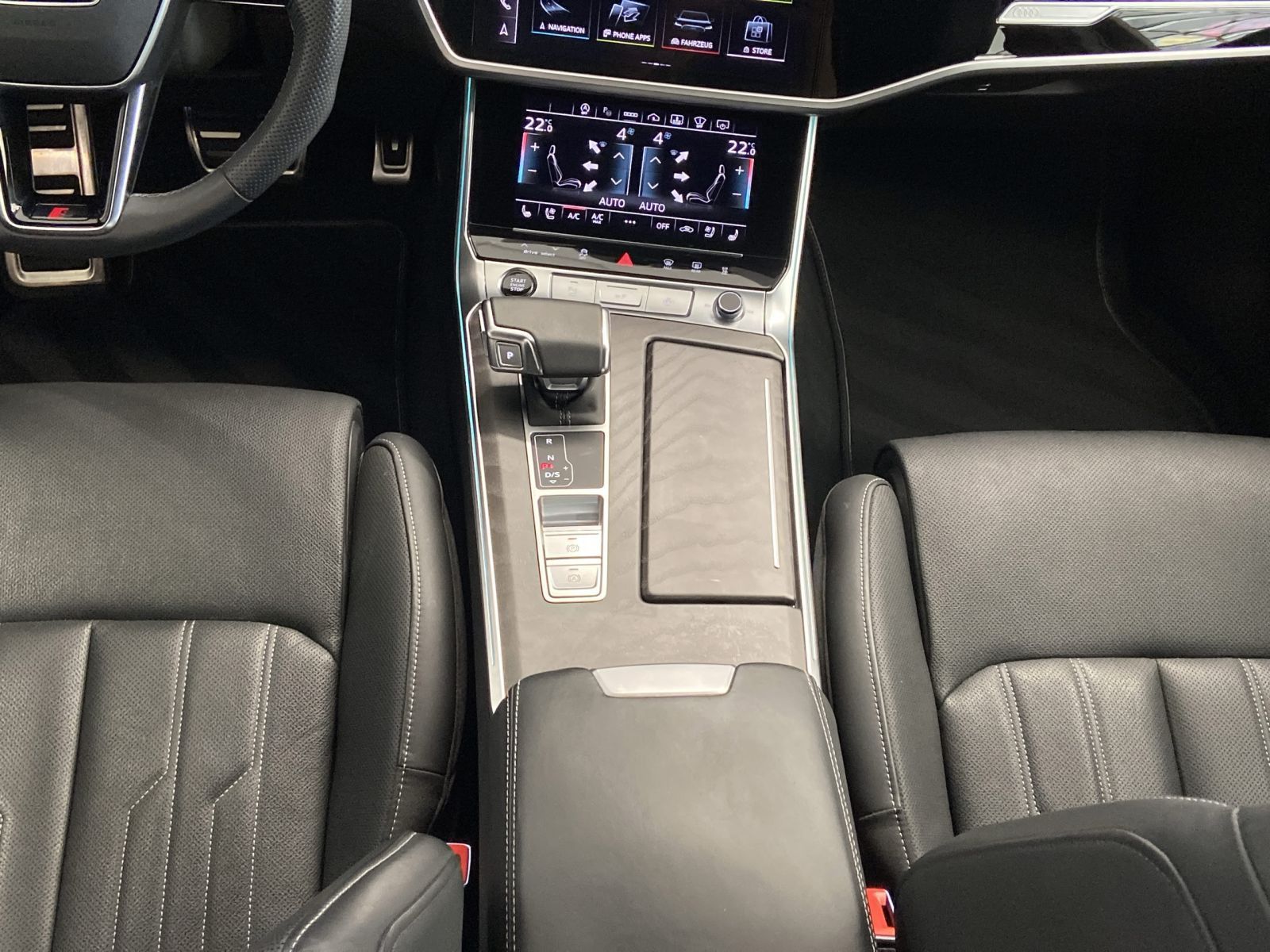 Audi A6 - Bild 14