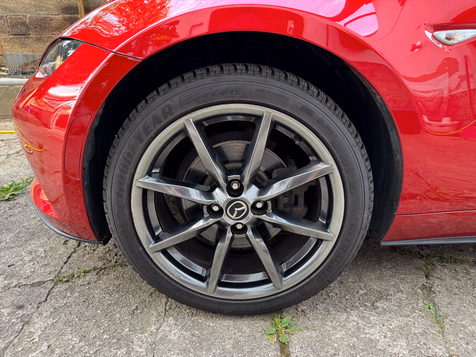 Mazda MX-5 2.0 G 160 Sports-Line Recaro Bose Bilstein 