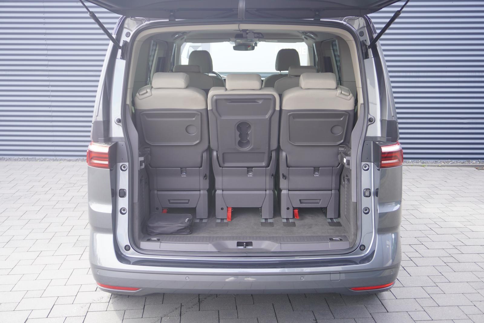 Volkswagen T7 MULTIVAN EDITION 2.0 TDI DSG|7-SITZER|AHK|ACC