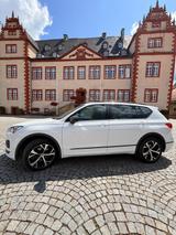 Seat Tarraco FR 4Drive DSG Beats LED Sport Memo AHK - Seat Tarraco Sport Gebrauchtwagen