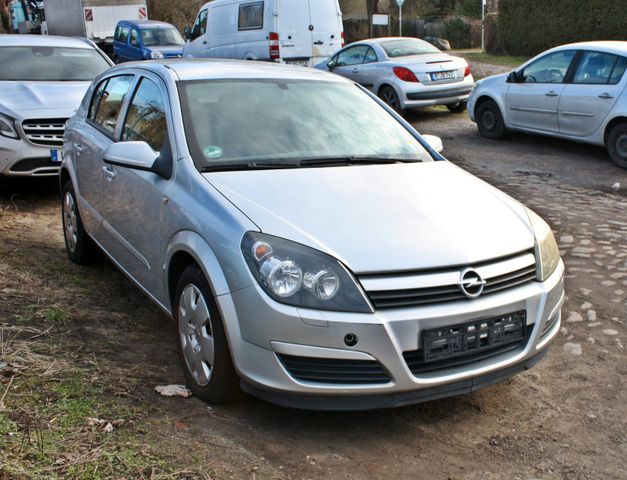 Opel Astra 1.6 Twinport Elegance /Automatik