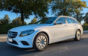 2021 Mercedes-BENZ C 180 — фото 2