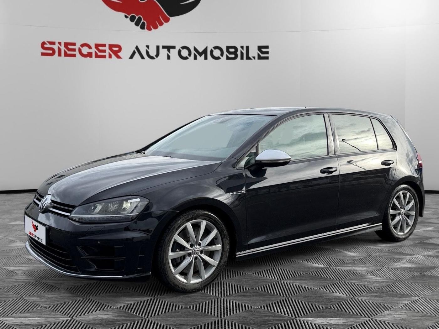 Volkswagen Golf VII Lim. R BMT 4Motion DSG, PANO, KEYLESS