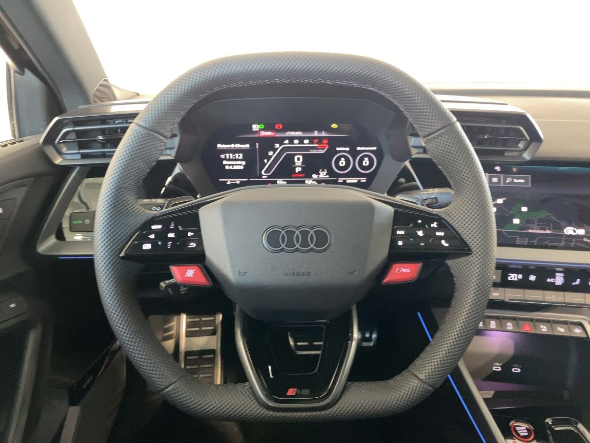 Audi RS 3 Sportback 294 kW S tronic 280kmh+RS Abgas+M foto 12