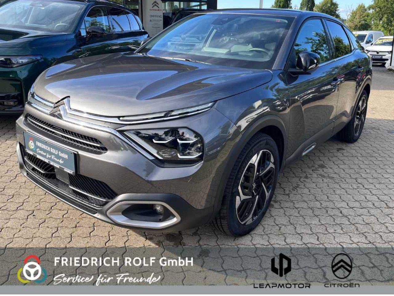 Citroën C4 PureTech 130 EAT8 Max Bluetooth Navi LED