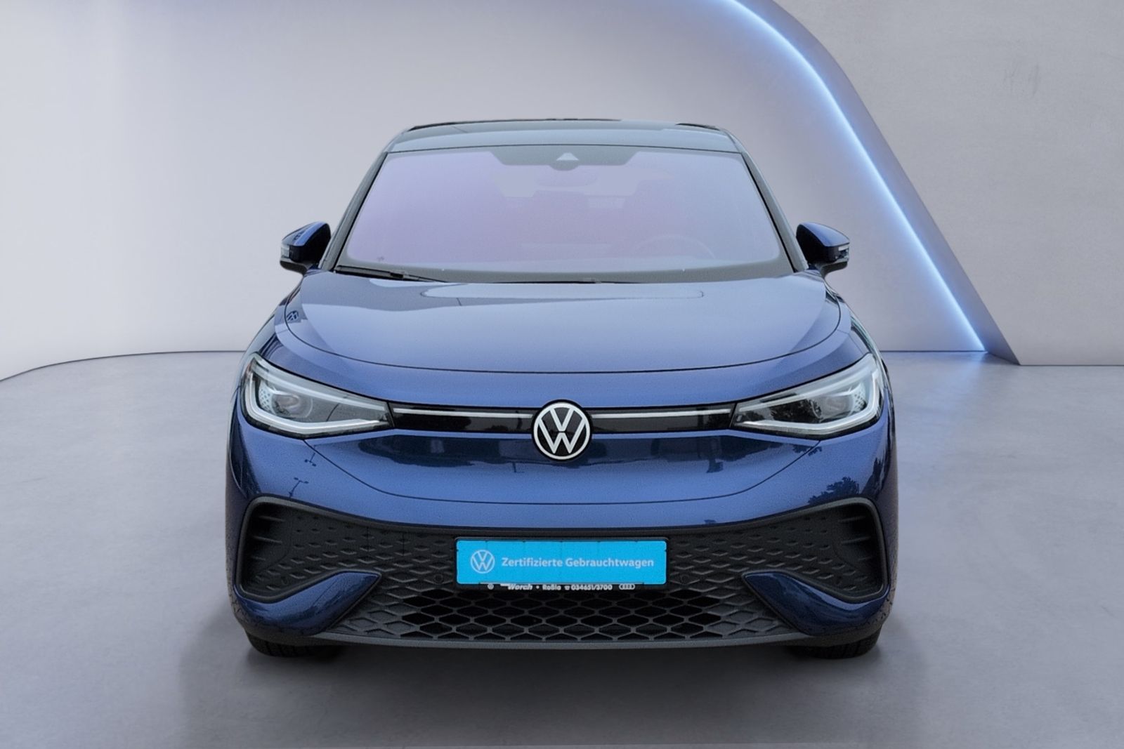 ID.5 Pro  PANO+NAVI+MATRIX+WÄRMEPUMPE