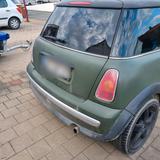MINI Mini one ohne TüV - MINI ONE aus 2001