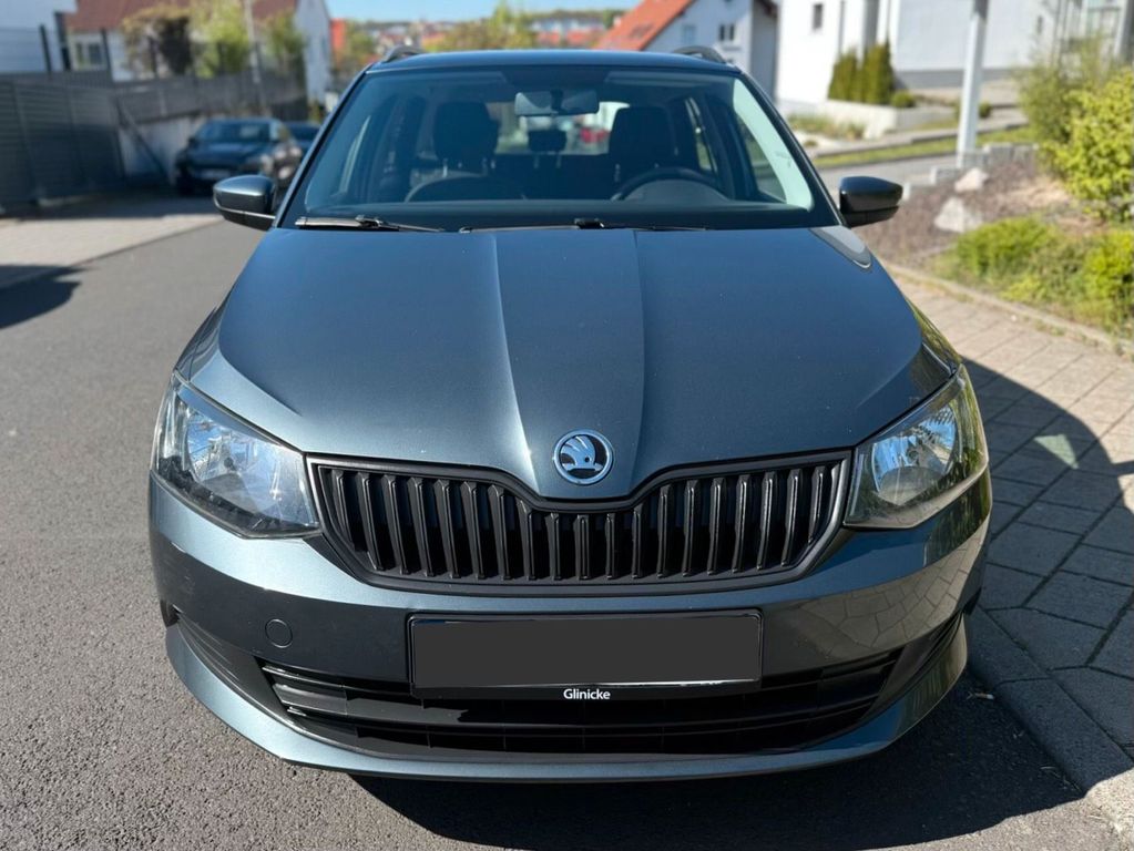 Image of Skoda Fabia