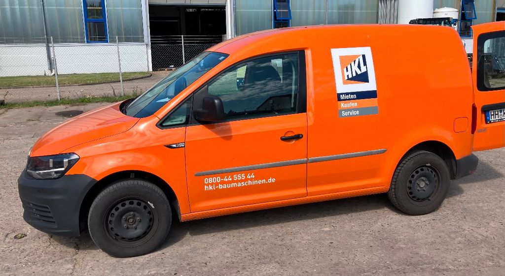 Image of Volkswagen Caddy